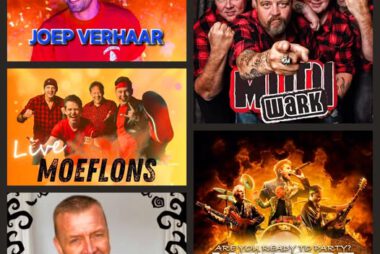 Programma feestweek bekend