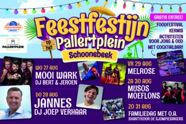 Prachtig programma!