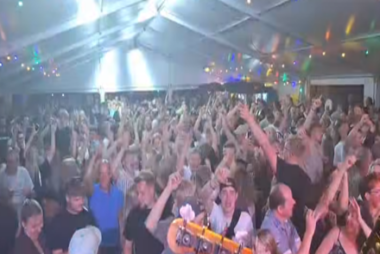 Wat een feest!